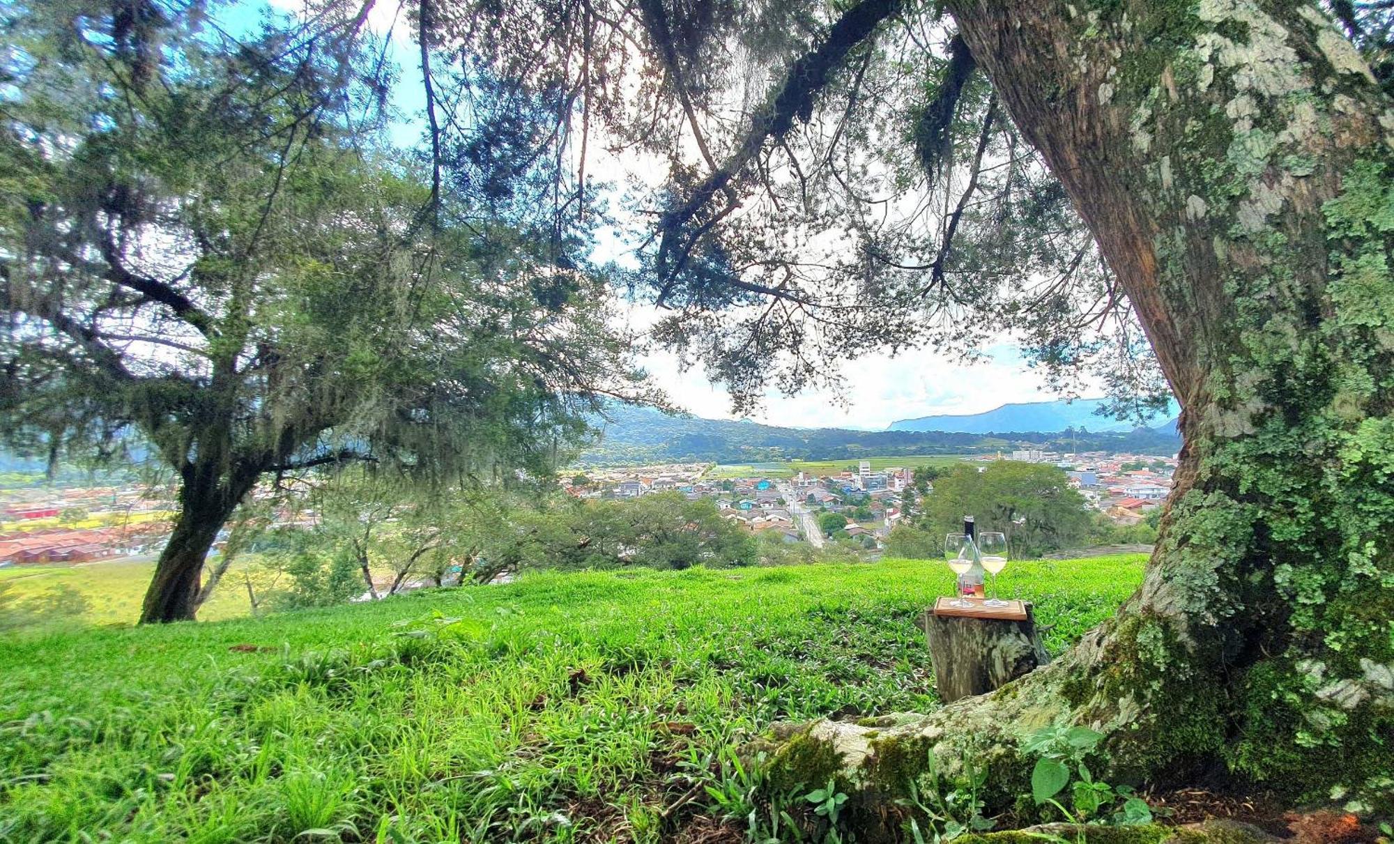 Cabana Canto Lindo - Urubici-Sc Exterior foto